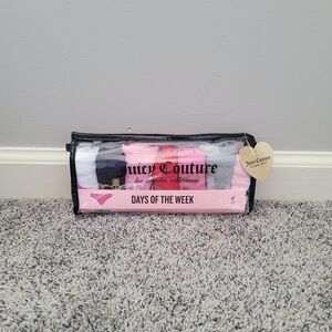 Juicy Couture Panty Of The Day Underwear Pack